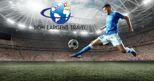 Ron Largent Travel to soccer event